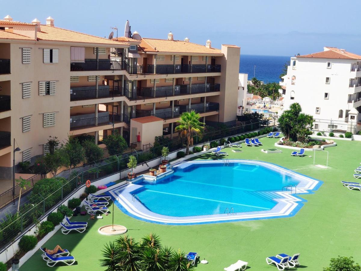 Estudio Summerland En Los Cristianos Arona  Buitenkant foto
