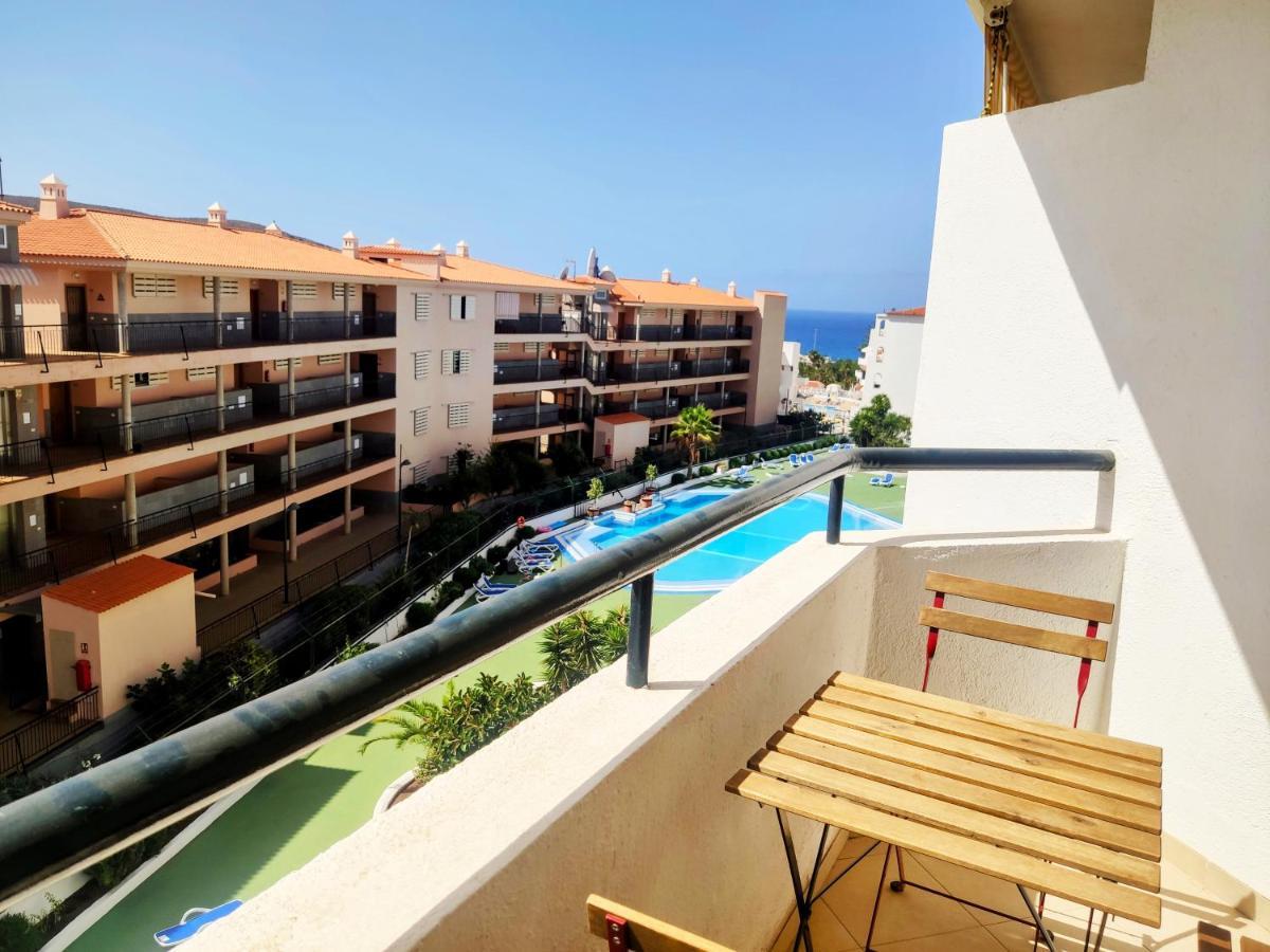 Estudio Summerland En Los Cristianos Arona  Buitenkant foto