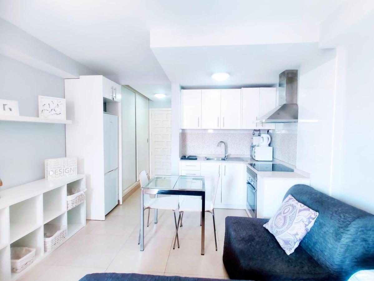 Estudio Summerland En Los Cristianos Arona  Buitenkant foto