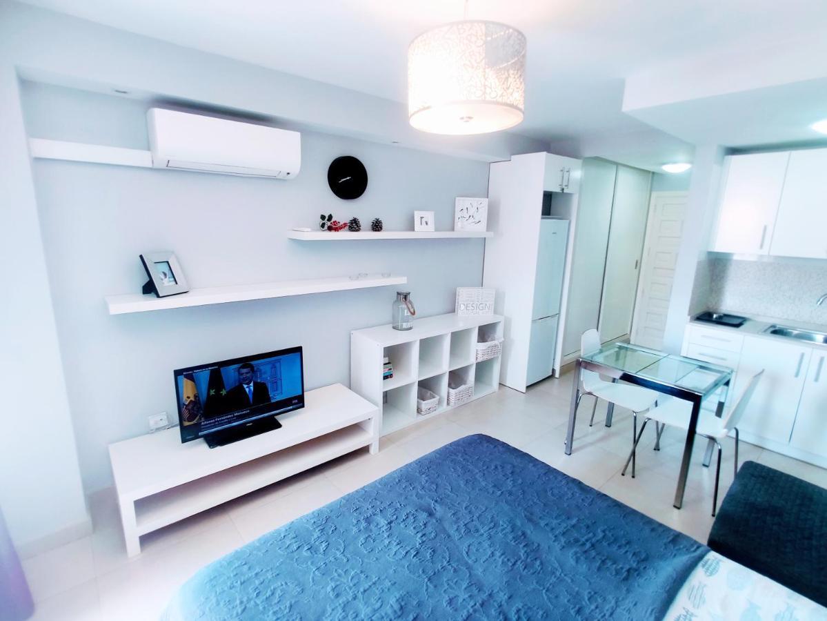 Estudio Summerland En Los Cristianos Arona  Buitenkant foto