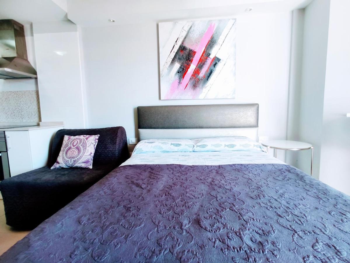Estudio Summerland En Los Cristianos Arona  Buitenkant foto
