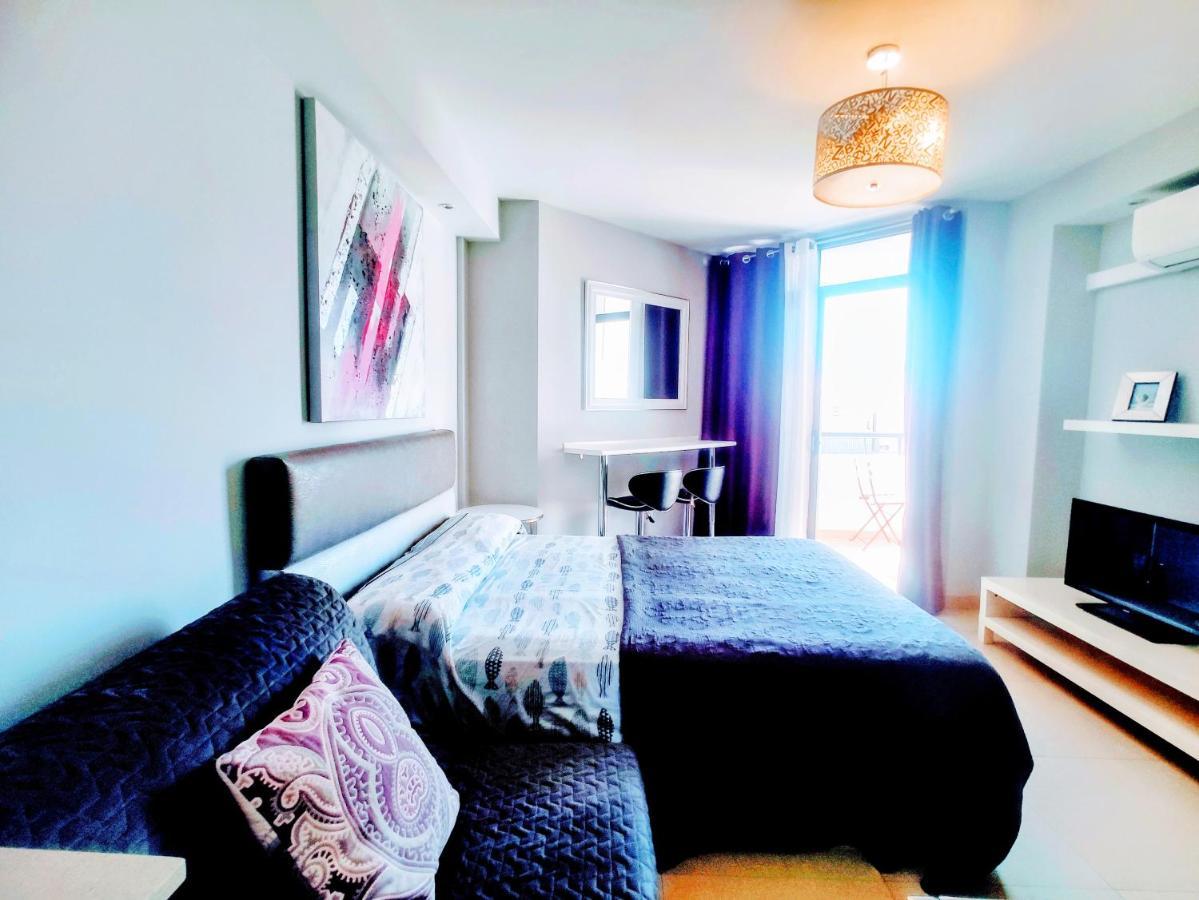 Estudio Summerland En Los Cristianos Arona  Buitenkant foto