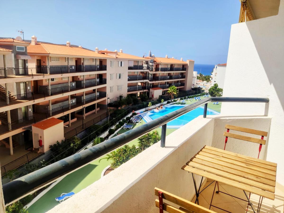 Estudio Summerland En Los Cristianos Arona  Buitenkant foto