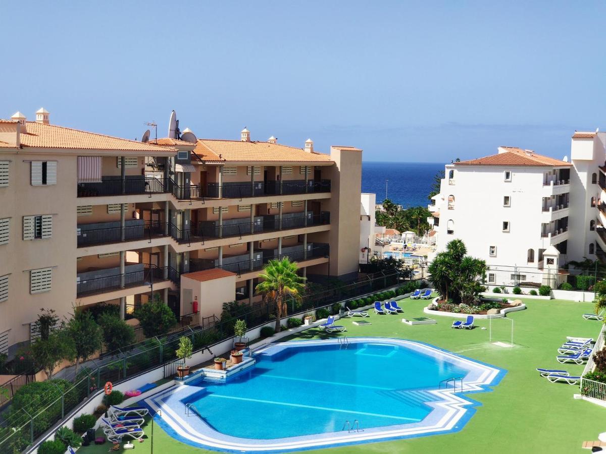 Estudio Summerland En Los Cristianos Arona  Buitenkant foto